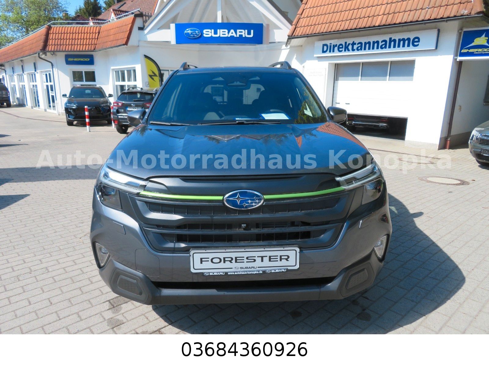 Subaru Forester 2.0ie Edition Exclusive Cross Somo imagem 2