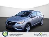 Opel Grandland X Grandland (X) Edition Automatik AHK - gebrauchte Opel Grandland (X) aus dem Jahr 2017