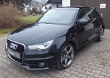 Audi A1 1.4 TFSI S tronic  S LINE/MEGA-EXTRAS/TOP - : mit ABS, Kleinwagen