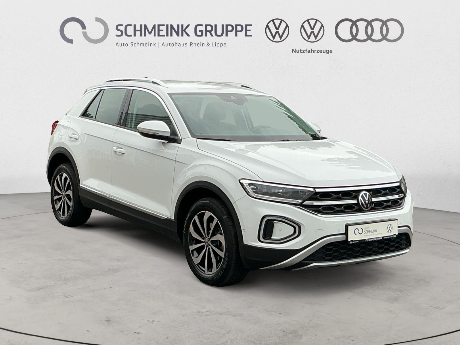 Volkswagen T-Roc - Bild 7
