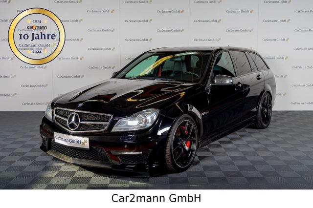 Mercedes-Benz C 63 AMG