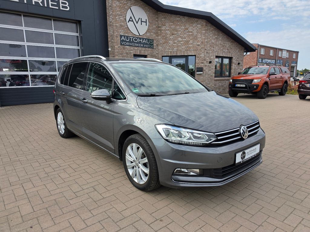 Image of Volkswagen Touran