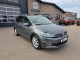 Volkswagen Touran 1.4 Highline 1. Hand/TÜV Neu/Scheckh./LED - Volkswagen Touran: Van
