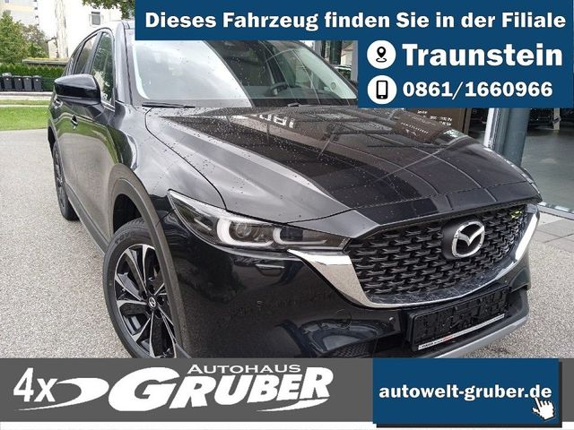 Mazda CX-5 2.5L e-SKYACTIV G 194ps Automatik Allrad NE