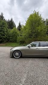 BMW Alpina 330d  - gebrauchte BMW 330 aus dem Jahr 2016