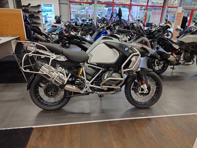 BMW R1250GS Adventure  +4 Pakete +SHZ