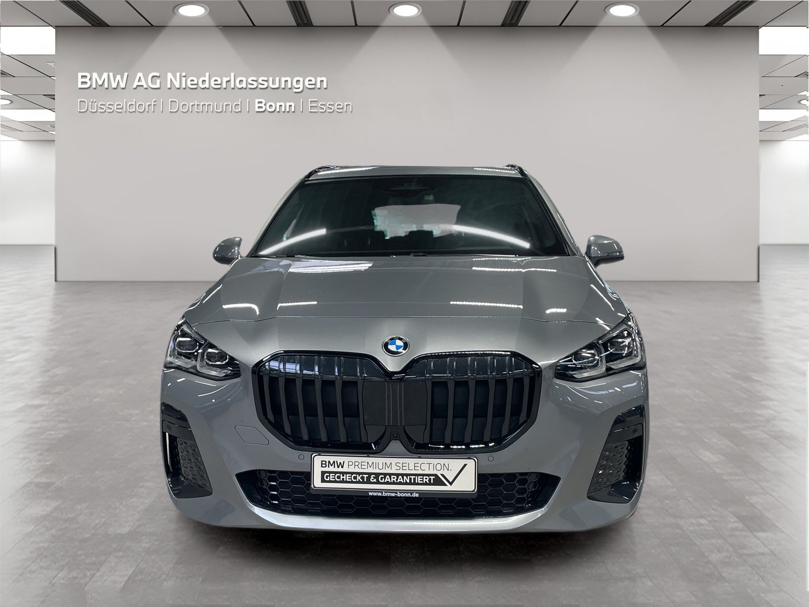 BMW 220 Active Tourer - Bild 8