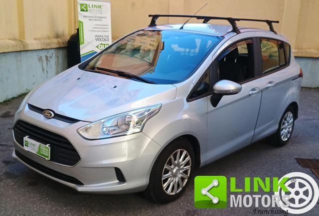 Ford B-Max