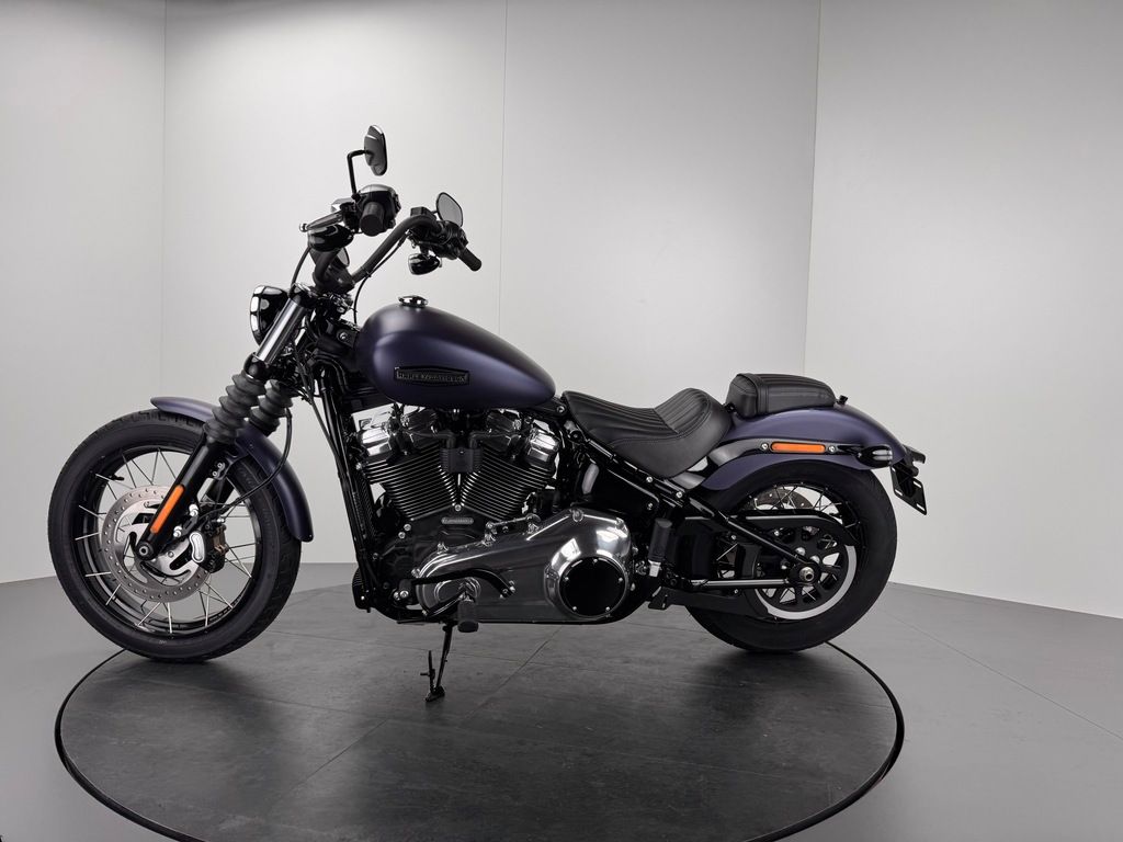 Fahrzeugabbildung Harley-Davidson STREET BOB *NEUWERTIG