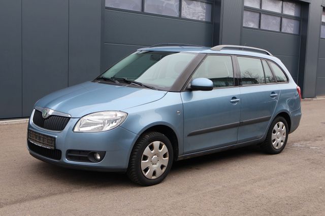 Skoda Fabia 1,6 Combi Ambiente Tüv 07.2025