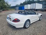 Mercedes-Benz SL 55 AMG - gebrauchte Mercedes-Benz SL 55 AMG aus dem Jahr 2004