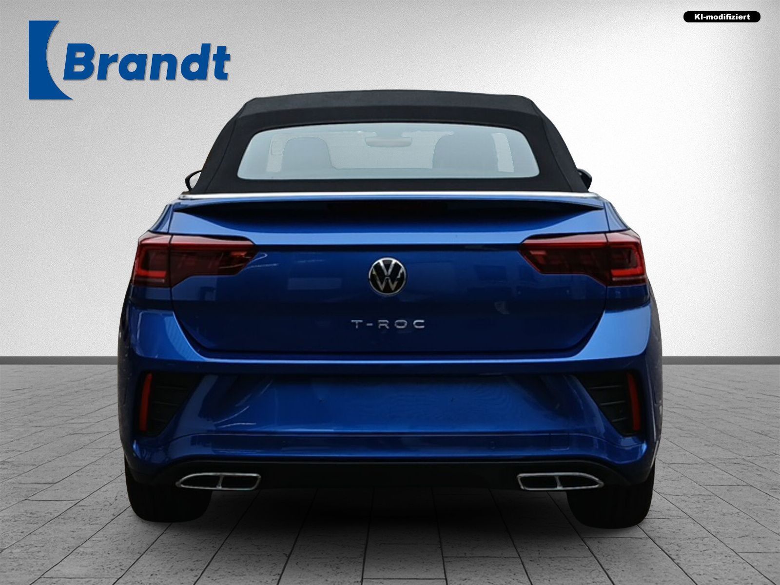 Volkswagen T-Roc Cabriolet 1.5 TSI R-LINE DSG MATRIX LEDER foto 5