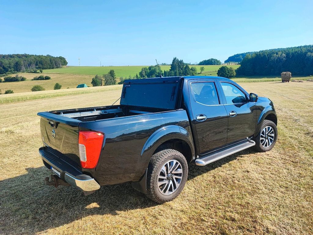 Image of Nissan Navara