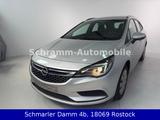 Opel Astra K Sports Tourer 120 Jahre NAVI KLIMA TEMPO - Opel Astra Gebrauchtwagen in Rostock