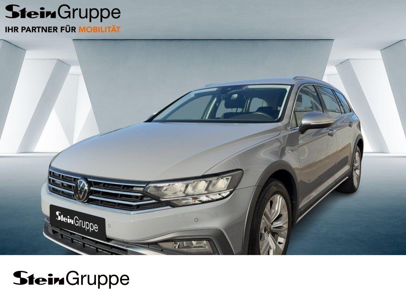 Volkswagen Passat Alltrack 2.0 TDI DSG 4Motion NAVI+KAM+LED