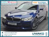 BMW 530D M-PAKET/KEY/AKTIVLENK/PANO/LIVE/MASSAGE/AHK - BMW 530 in Düsseldorf