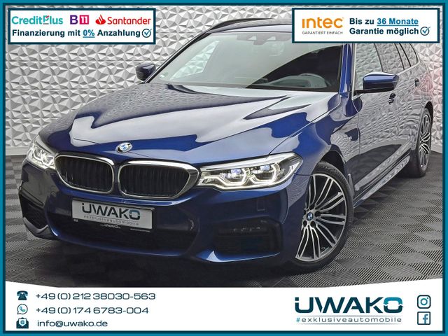 BMW 530D M-PAKET/KEY/AKTIVLENK/PANO/LIVE/MASSAGE/AHK