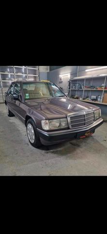 Mercedes-Benz Mercedes Benz 190  W201 1,8 mit H Kennzeichen