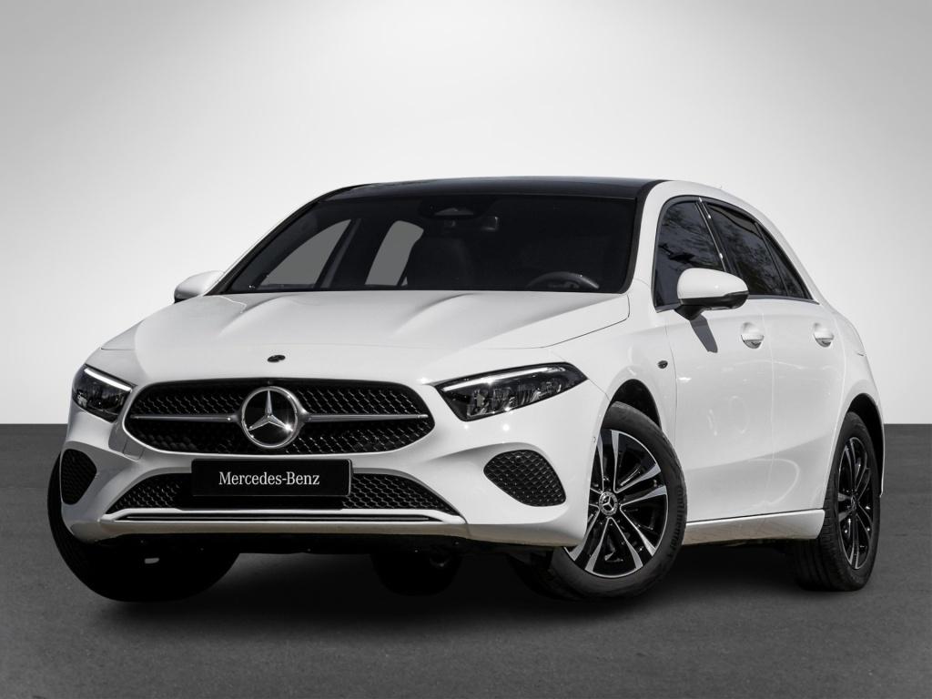 Mercedes-Benz A 250 e Progressive/Pano/Burm/360/Distr/LED/Totw