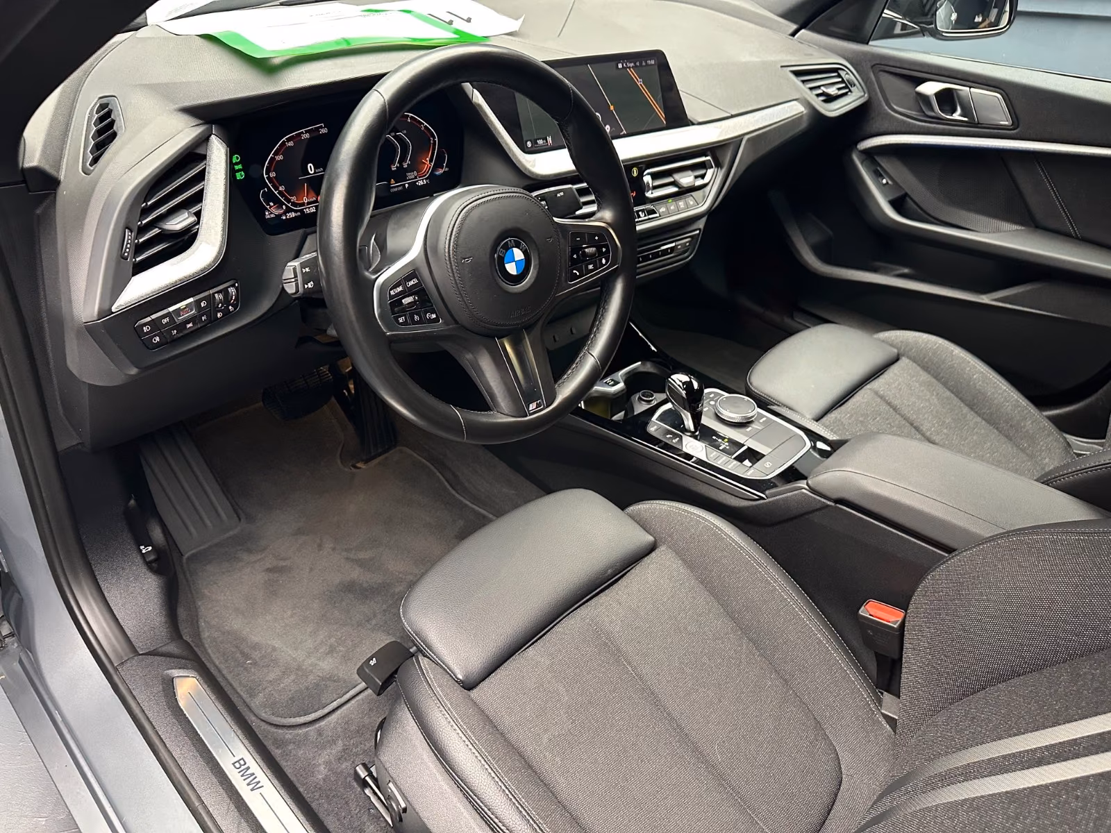 BMW 216 d Gran Coupé Advantage *T-LEDER*NAVI*KAMERA*, миниатюра 14