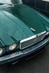 Jaguar Absolute Rarität nur 29000 km Top Zustand  - Jaguar Gebrauchtwagen von 1985