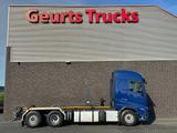 Volvo FH 500 6X2 VDL S-21-6400 HAAKARM / ABROLLKIPPER/ - Volvo Fh 500