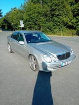 Mercedes-Benz E 500 AVANTGARDE Avantgarde - gebrauchte Mercedes-Benz E 500 aus dem Jahr 2003