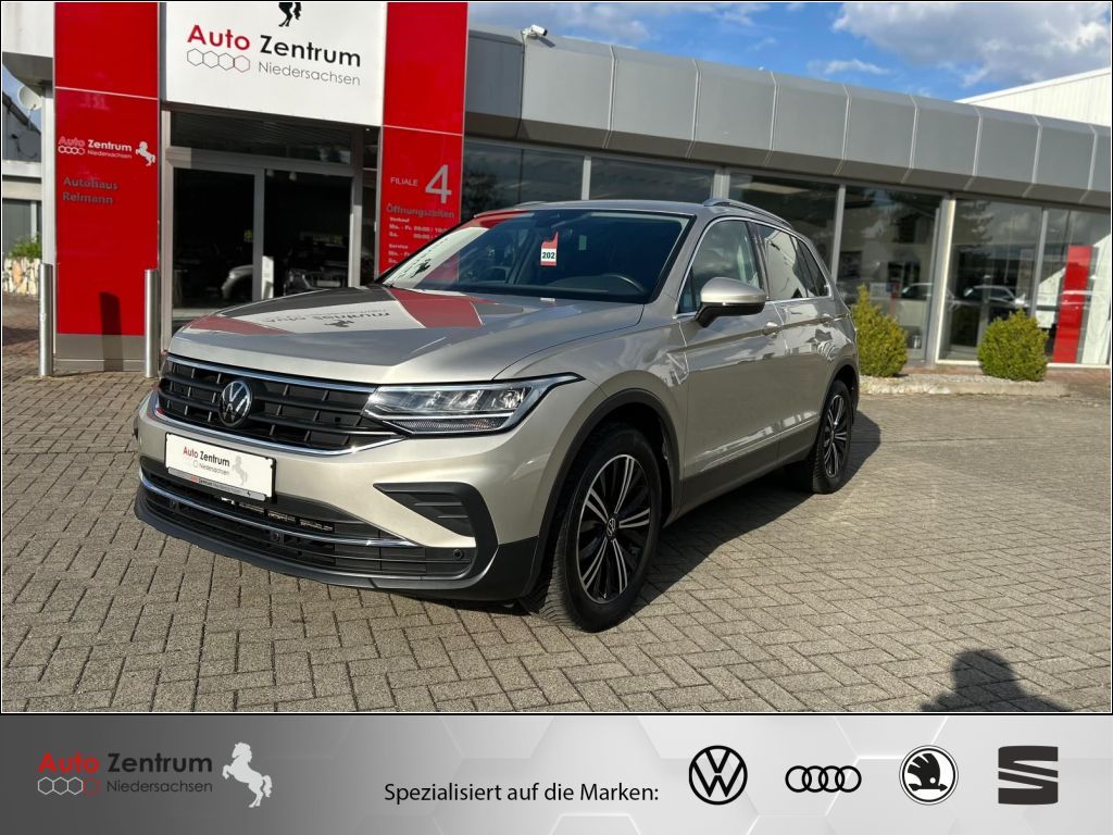 Image of Volkswagen Tiguan