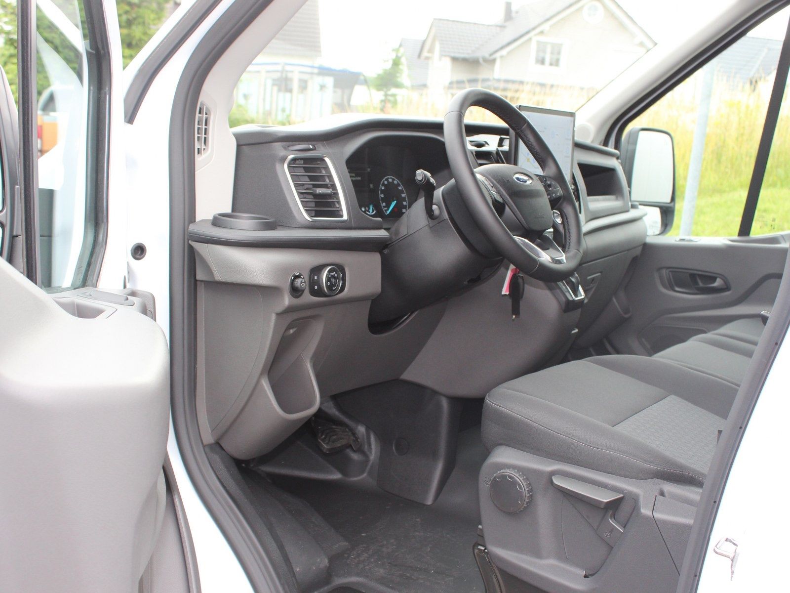 Fahrzeugabbildung Ford Transit 350 L2 Trend Kühlfahrzeug