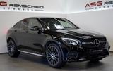 Mercedes-Benz GLC 250 Coupé 4M AMG Line *20 *Night *Navi *AHK - Mercedes-Benz GLC 250 in Wuppertal