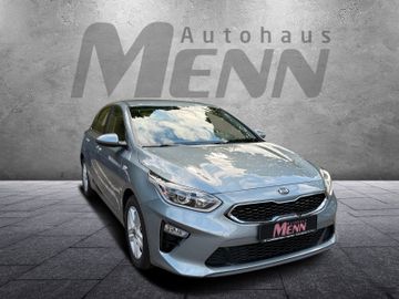 Kia Ceed 1.4 T Vision Navi Komfort Kamera Klima SHZ