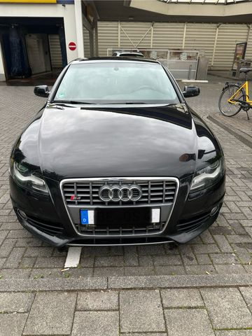 Audi S4 3.0 TFSI S tronic quattro - 452PS Capristo KW