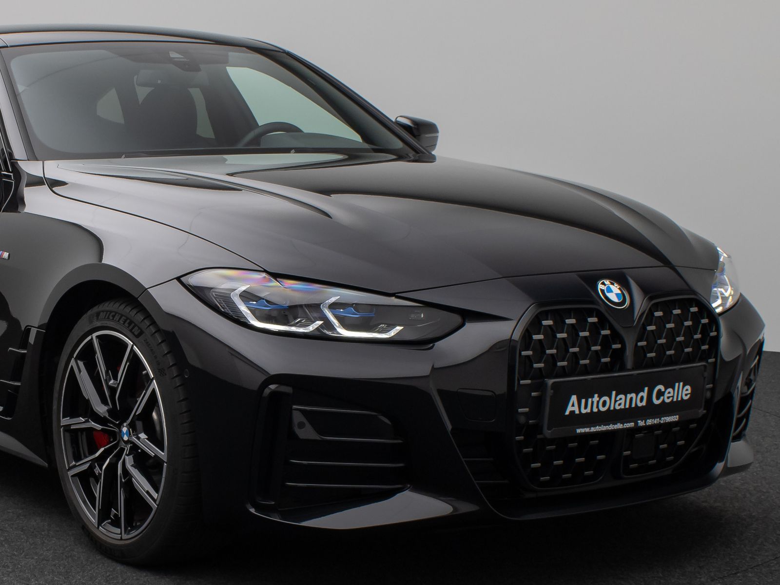 Fahrzeugabbildung BMW 430i GC xD M Sport Kamera Laser DAB H/K Komfort