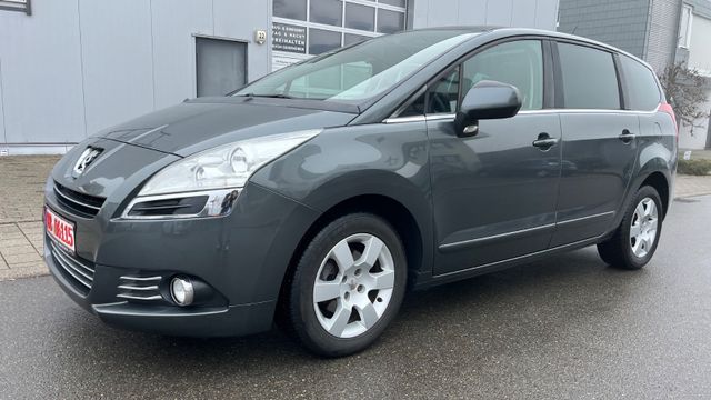 Peugeot 5008 1.6 HDi 7-SITZER,TÜV,PANORAMA,KLIMA,PDC