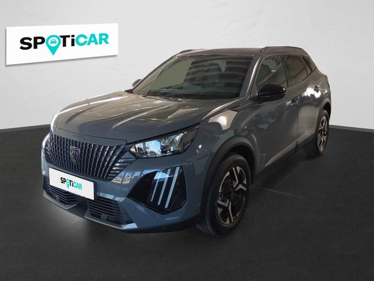 Peugeot 2008 kaufen im Autohaus Kaden