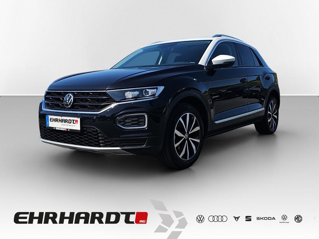 Volkswagen T-Roc 1.0 TSI Style AHK*STHZG*PANO*LED*NAV*SHZ*A