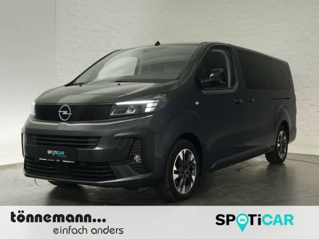 Zafira Life FACELIFT EDITION XL CDTI AT 9-SITZER