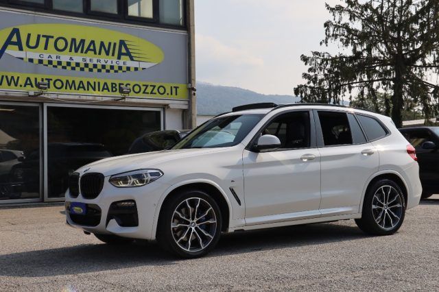 Image of BMW X3