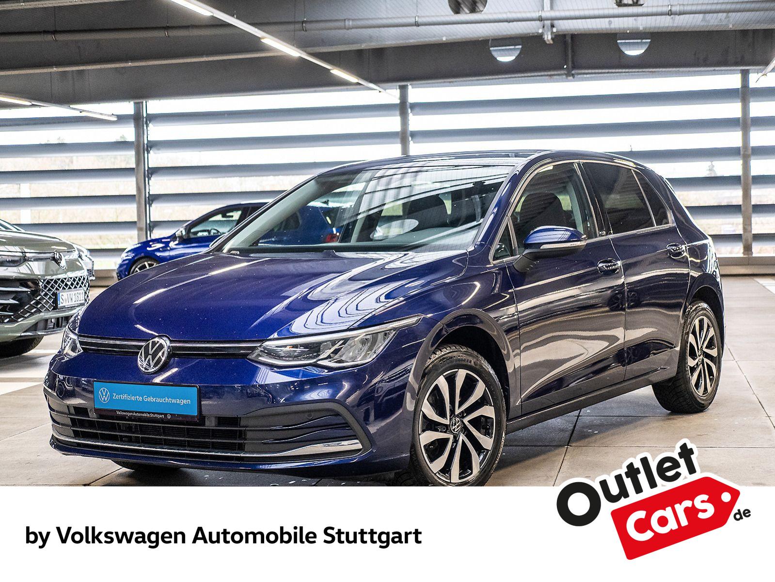 Volkswagen Golf 8 Active 1.0 TSI Navi Kamera Tempomat