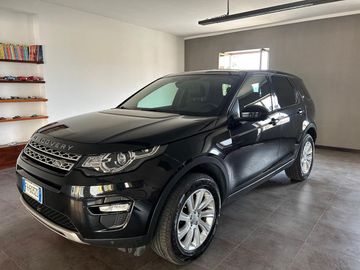 Land-Rover Discovery Sport - 1