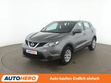 Nissan Qashqai 1.2 Visia *NAVI*TEMPO*KLIMA* - Nissan Gebrauchtwagen in München