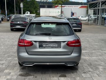 Mercedes C 220 - 6