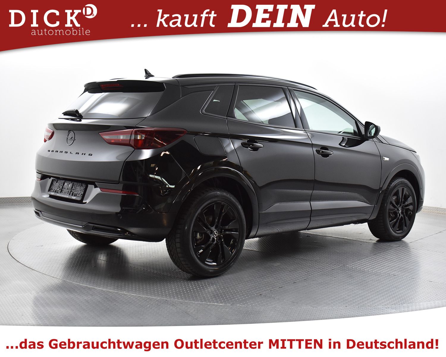 OPEL Grandland (X) 1.2 Aut. GS Line VIRTU+LED+KAM+ - Image 7