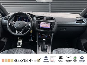 Volkswagen Tiguan R-Line 2,0TDI DSG AHK IQ.Light RFK