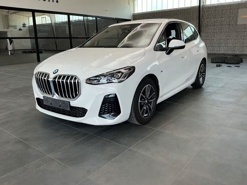 BMW 218 - 1