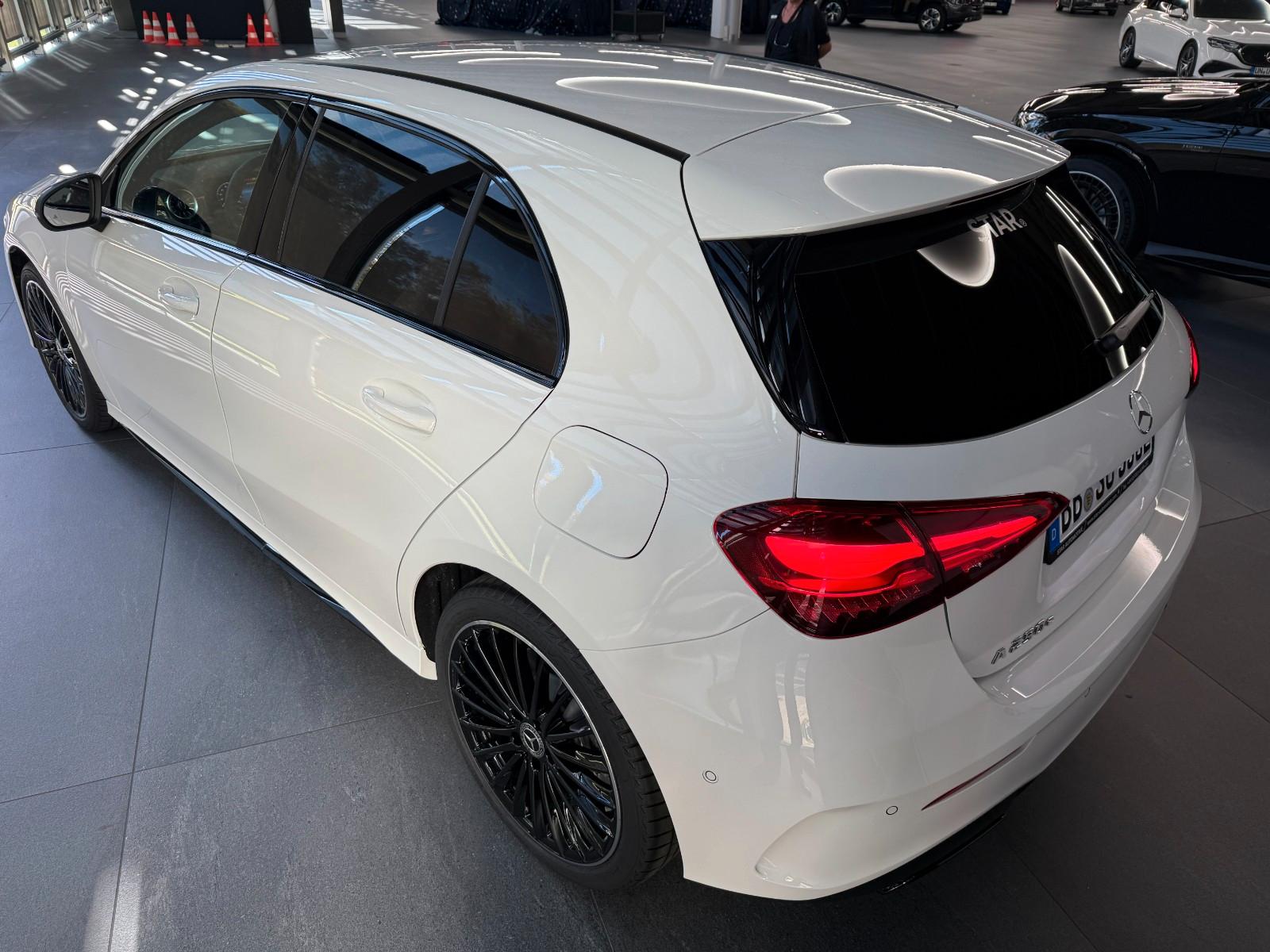 Mercedes-Benz A 250 A A 250 e Special Edition