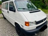 Volkswagen VW T4 Caravelle lang 2.0 Modell 2002 nur 1... - Volkswagen T4 mit Benzin-Antrieb: Kleinbus, 2.0