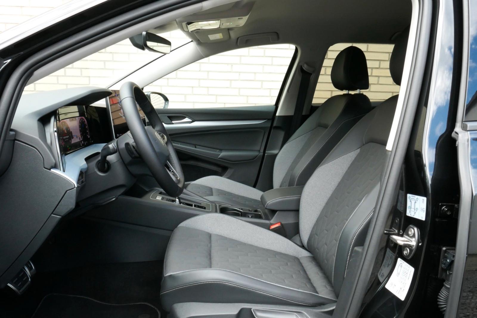Volkswagen Golf VIII 1.5 eTSI Goal Navi LED Kamera Assist+, миниатюра 10