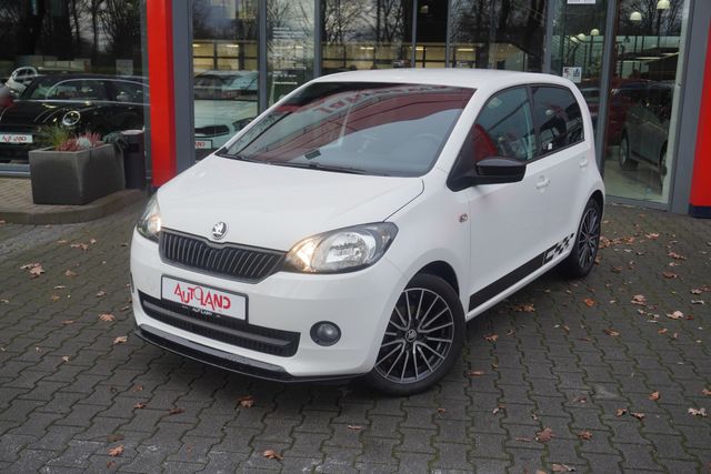 Skoda Citigo 1.0l Monte Carlo Navi Tempomat Klima