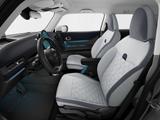 MINI COOPER C Classic Trim Steptronic Head-Up Komfort - silberne MINI Cooper C